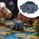 thumbnail image 1 of Cráter en miniatura, diseño de terreno para construcción en miniatura, decoración, recuerdo de fiesta, colección de miniaturas de mesa sin pintar para, 1 of 10