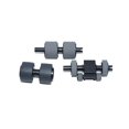 thumbnail image 3 of MPXBM 1X PA03708-0001 Ensemble de Rouleaux de Frein à Rouleau Consommable pour Fujitsu SP-1120 SP-1125 SP-1130 / SP1120 SP1125 SP1130, 3 of 4