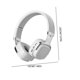 thumbnail image 3 of Pisexur - Auriculares Bluetooth para hombre, plegables, inalámbricos y con cable, estéreo, para celular y PC, suaves, ligeros, para uso prolongado, para niños, organizador de electrónica., 3 of 7