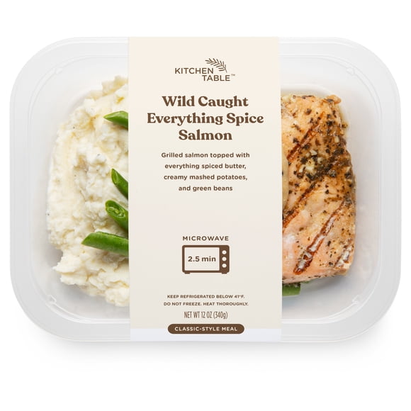 Fresh Salmon