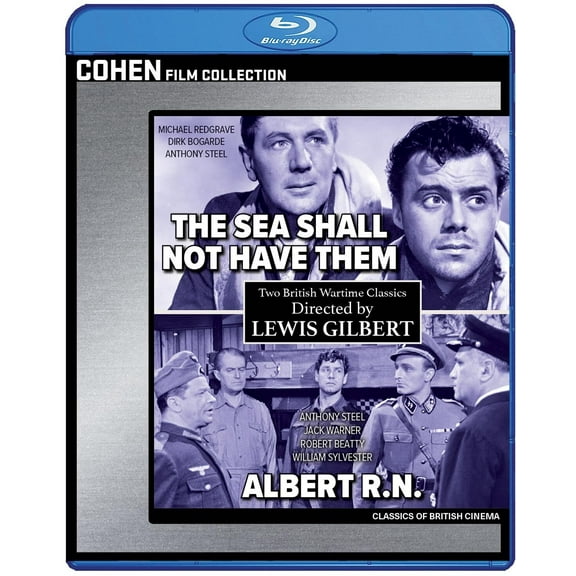 The Sea Shall Not Have Them / Albert, R.N.