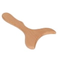 thumbnail image 3 of Tabla de raspado de madera para estimular el sistema linfático y eliminar la celulitis., 3 of 14