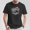 thumbnail image 5 of Monster Truck Sharks Are My Jam Birthday TShirt, 5 of 6