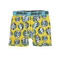 thumbnail image 5 of Scooby Doo 4pk Youth Boys Boxer Briefs-10, 5 of 5