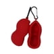 thumbnail image 2 of Portes de baile de golf Silicona fácil acceso a maní Bolsas de almacenamiento de pelotas de golf Rojo, 2 of 8