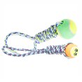 thumbnail image 1 of Juguete para masticar perros Colco 2 piezas de Cuerda de nudo limpieza resistencia a mordedura, 1 of 8