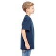 thumbnail image 3 of Hanes Boys 4-18 Nano Short Sleeve T-Shirt, 3 of 4