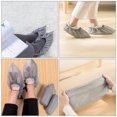 thumbnail image 4 of 100 Pcs Disposable Shoe Covers Indoor Non-skid Boot Covers Shoe Covers, 4 of 6