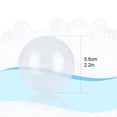 thumbnail image 3 of Ocean Balls TRENDBOX 100 para bebés y niños de plástico blando, 3 of 7