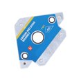 thumbnail image 3 of Welding Magnetic Holder 45° 90° 135° Angle Positioner Arrow Strong Ferrite Magnet FixtureFM1-M, 3 of 5