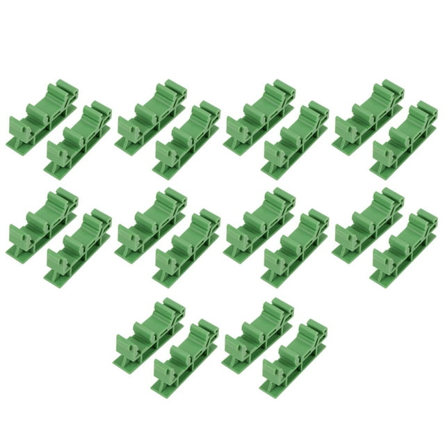 Circuit Board Bracket, 35mm PCB DIN Material PCB Bracket Easy To Install For Industrial For Kitchen