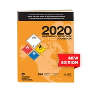 2020 Emergency Response Guidebook (ERG) - English - 4" x 5.5", Softbound