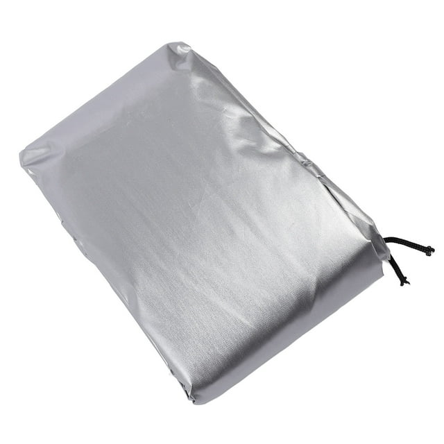 IBC Tote Cover Tanque de Agua 1000L Tela Oxford Antipolvo Resistente Al Agua Para Granja de Jardín Al Aire Libre