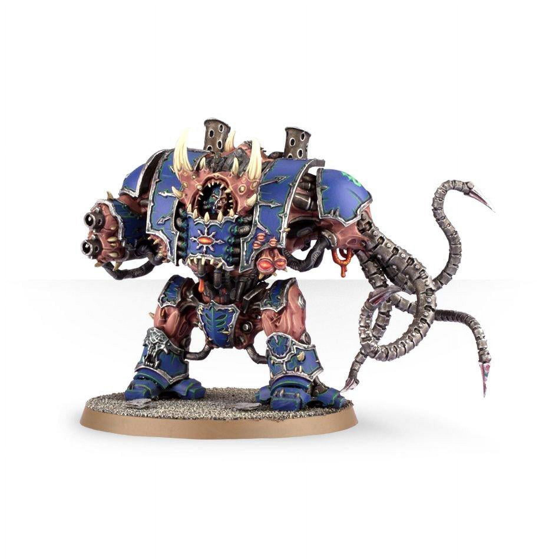 Helbrute Dreadnought Chaos Space Marines Warhammer 40K