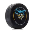 thumbnail image 1 of Shea Weber Rondelle Officielle des Predators de Nashville Signée, 1 of 2