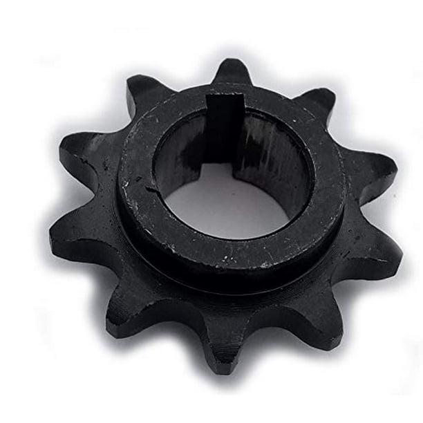 10 Tooth 40 41 420 Chain 3/4" inch Bore "C" Type Sprocket for mini bike