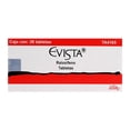 thumbnail image 1 of Evista 60 mg, 28 tabletas, 1 of 2