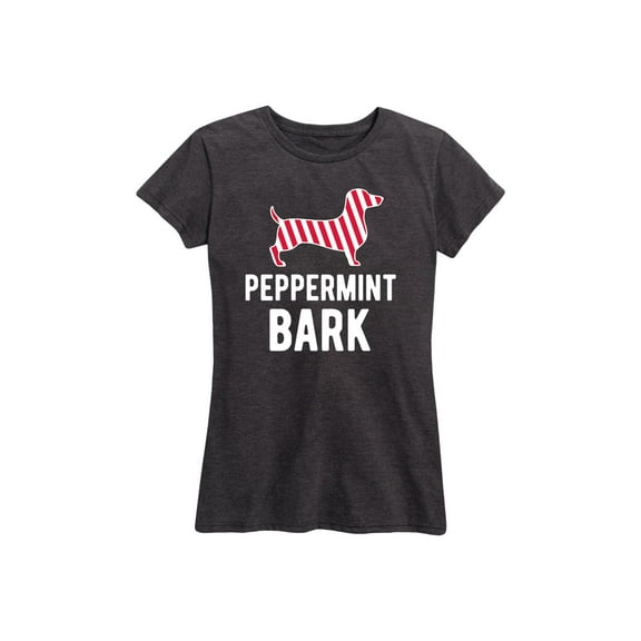 Instant Message - Peppermint Bark - Women's Short Sleeve Graphic T-Shirt