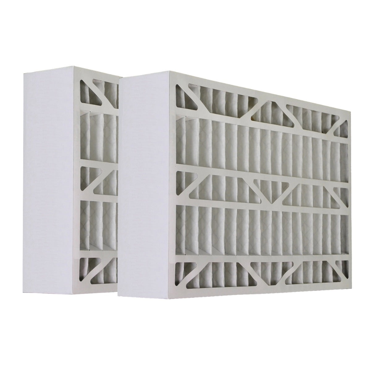 Tier1 Replacement for Lennox X8788 20x26x5 Merv 11 Air Filter 2-Pack Tier1 Replacement for Lennox X8788 20x26x5 Merv 11 Air Filter 2-Pack