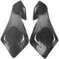 thumbnail image 1 of Motocross Handguards for Motorcycle Use Black Plastic Stable and Durable 2pcs, 1 of 8