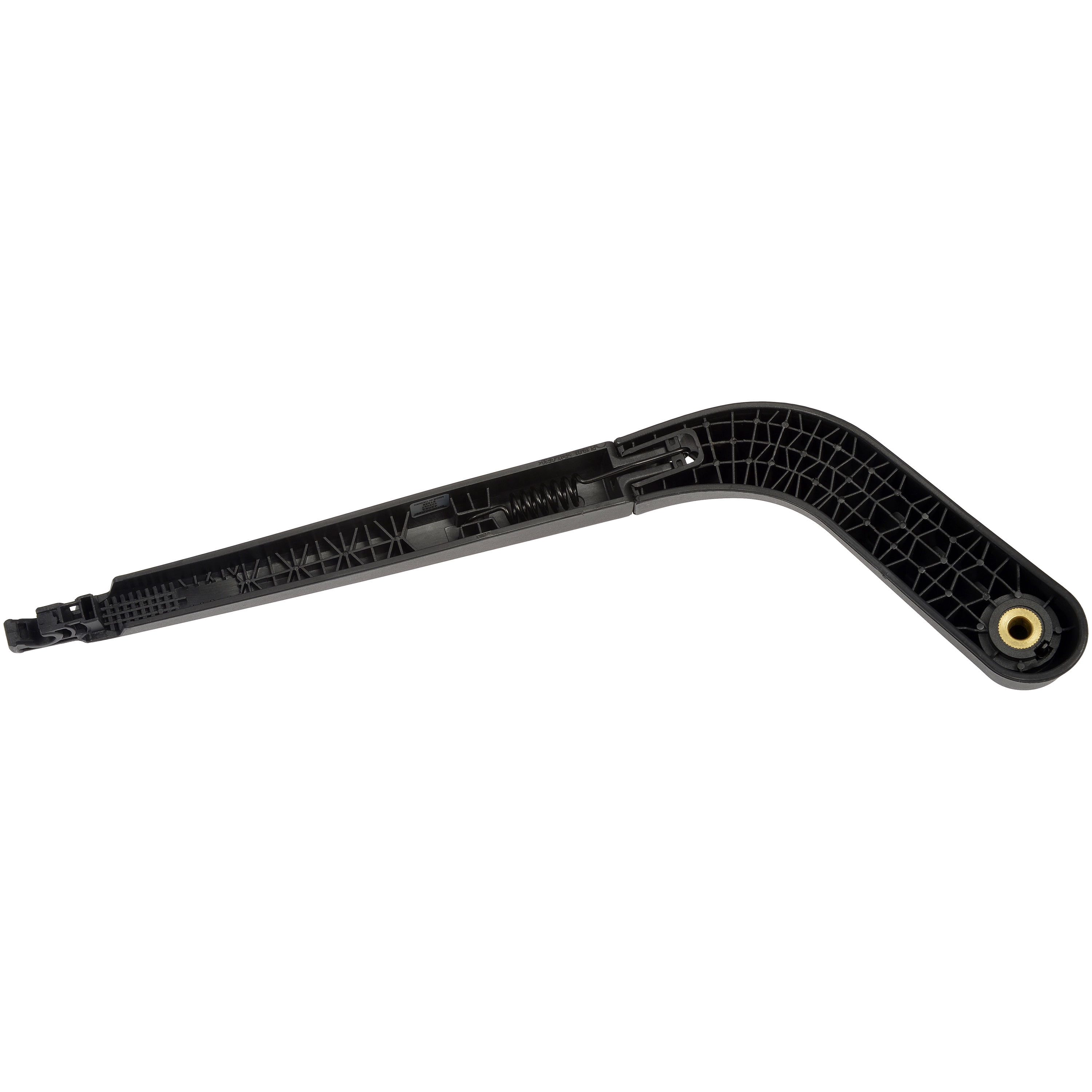 Dorman 42093 Rear Windshield Wiper Arm for Specific Chevrolet Models, Black