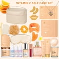 thumbnail image 2 of Kit Facial RA ROSA ACCA Naranja 33 Piezas con Mascarilla de Gel de Colágeno, 2 of 9