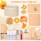 thumbnail image 2 of Kit Facial RA ROSA ACCA Naranja 33 Piezas con Mascarilla de Gel de Colágeno, 2 of 9