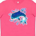 thumbnail image 4 of Inktastic Cute Whale Shark Youth T-Shirt, 4 of 5