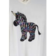 thumbnail image 4 of Blusa infantil de unicornio /Kids 992238 (Blanco) blanco G, 4 of 4