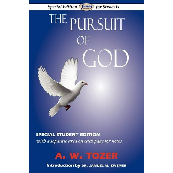 The Pursuit Of God (special Edition For
