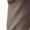 Brown, variant on Women'S Long Sleeve Maxi Dress Ribbed Back Slit Button Down Bodycon Soft Going Out Elegant Party Dresses Brown M