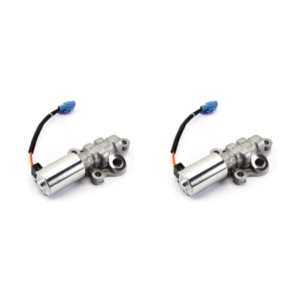 Válvula solenoide de refuerzo Sidaley Válvulas de control de presión de aceite VVT 2piezas