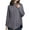 Gray, variant on UAMVSH Cable Knitted Sweaters for Women Lightweight Long Sleeve Pullover Tops Elegant Mock Neck Vacation Sweaters with Curved Hem(X-Large,Yellow)