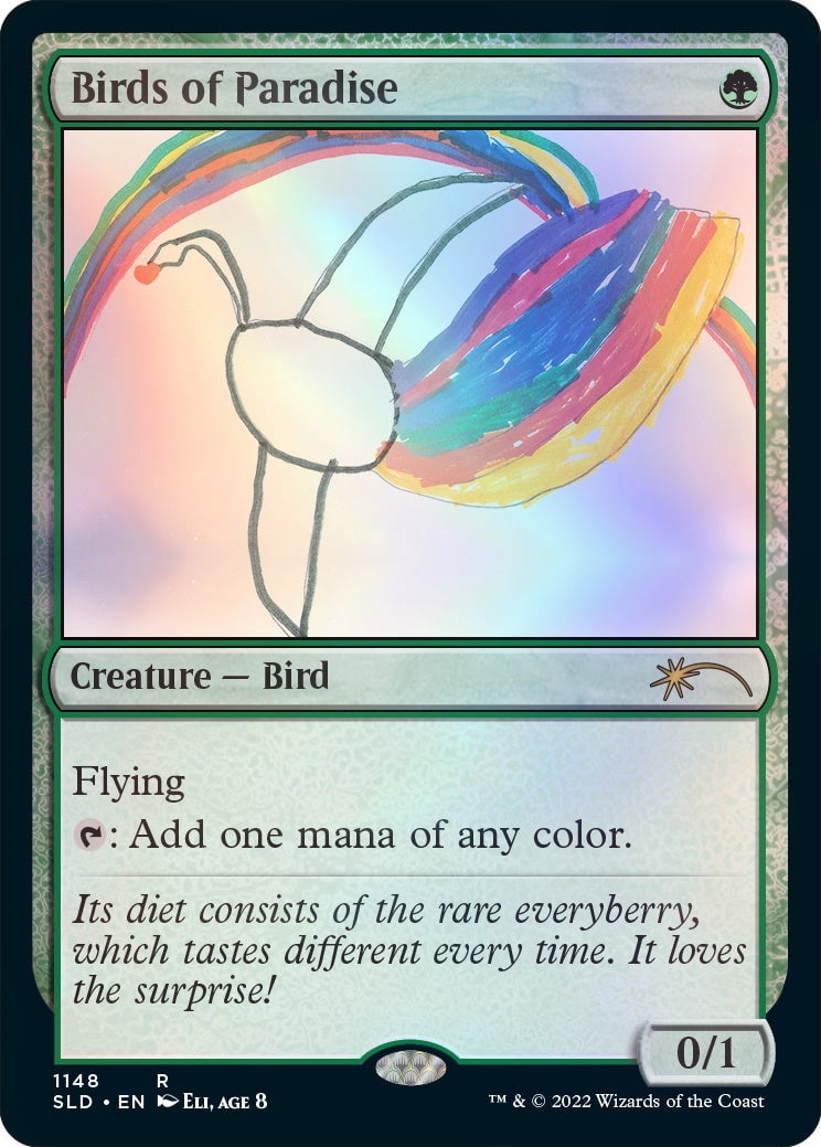 Magic: The Gathering TCG - Secret Lair Drop Series - Extra Life 2022 - Foil Edition [Card Game, 2 Players]