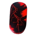 thumbnail image 1 of Almencla Martial Arts Training Pad for Fitness Enhanced Shock Absorption Multipurpose Black Red, 1 of 8
