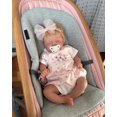 thumbnail image 2 of Muñeca Reborn TFJS Realilike Sleeping Girl de 50 cm con accesorios, 2 of 7