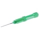 thumbnail image 3 of Herramienta de lima de intervalo micro, lima, herramienta manual de mano de obra profesional, mini herramienta de metal verde, 3 of 9