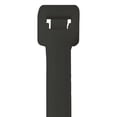 thumbnail image 2 of (2 pack) Office Depot® Brand UV Cable Ties, 250 Lb, 18", Black, Case Of 100, 2 of 2