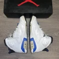 thumbnail image 2 of Size 9 - Jo r-dan 6 Retro Sport Blue 2014, 2 of 6