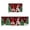 C, variant on JLFNYA Christmas Doormat,Christmas Outdoor Mat,2 Pcs Christmas Kitchen Rugs and Mats for Floor Non Slip Backing Mat Merry Christmas Kitchen Decor Kitchen Rug Sets Xmas Decor 16x24in 16x48in