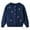 Dark Blue, variant on Girls' Long Sleeve Knitted Cardigan Sweater Kids Button down Sweaters Cropped Jacket Uniforms Cover up Girl Ballet Dancewear