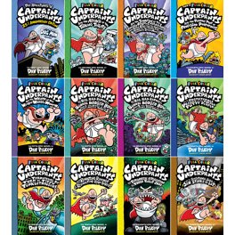 Dav Pilkey's Dog Man and Cat Kid Comic Book Series - 11