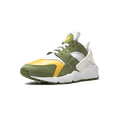 thumbnail image 4 of NIKE MENS Air Huarache "Stussy - Dark Olive 2021" DD1381 300 DD1381 300 from Stadium Goods, 4 of 9