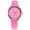 Pink, variant on 2024 New Watches For Men Sleek Fashion With Strap Dial Women'S Quartz Watch Gift Watch Gifts For Him Black