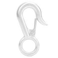 thumbnail image 6 of Heavy-Duty 1000lb Alloy Steel Lifting Hook,Large Opening Rigging Accessory,Enhanced Load-Bearing for Industrial Use,Corrosion-Resistant Construction Hook for Factories, Construction, and Transp, 6 of 9