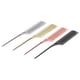 thumbnail image 2 of Peine de cola NikouMX profesional de dientes finos multifuncional, 2 of 8