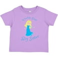 thumbnail image 3 of Inktastic World's Best Big Sister Girls Toddler T-Shirt, 3 of 5