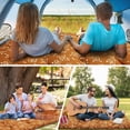 thumbnail image 7 of Towallmark Floral Pattern Japanese Futon Mattress for Adults, Full Size Futon Mattress for Guest Room Kids Room, Sleeping Mattress for Floor Roll Up Camping Mattress, 7 of 7
