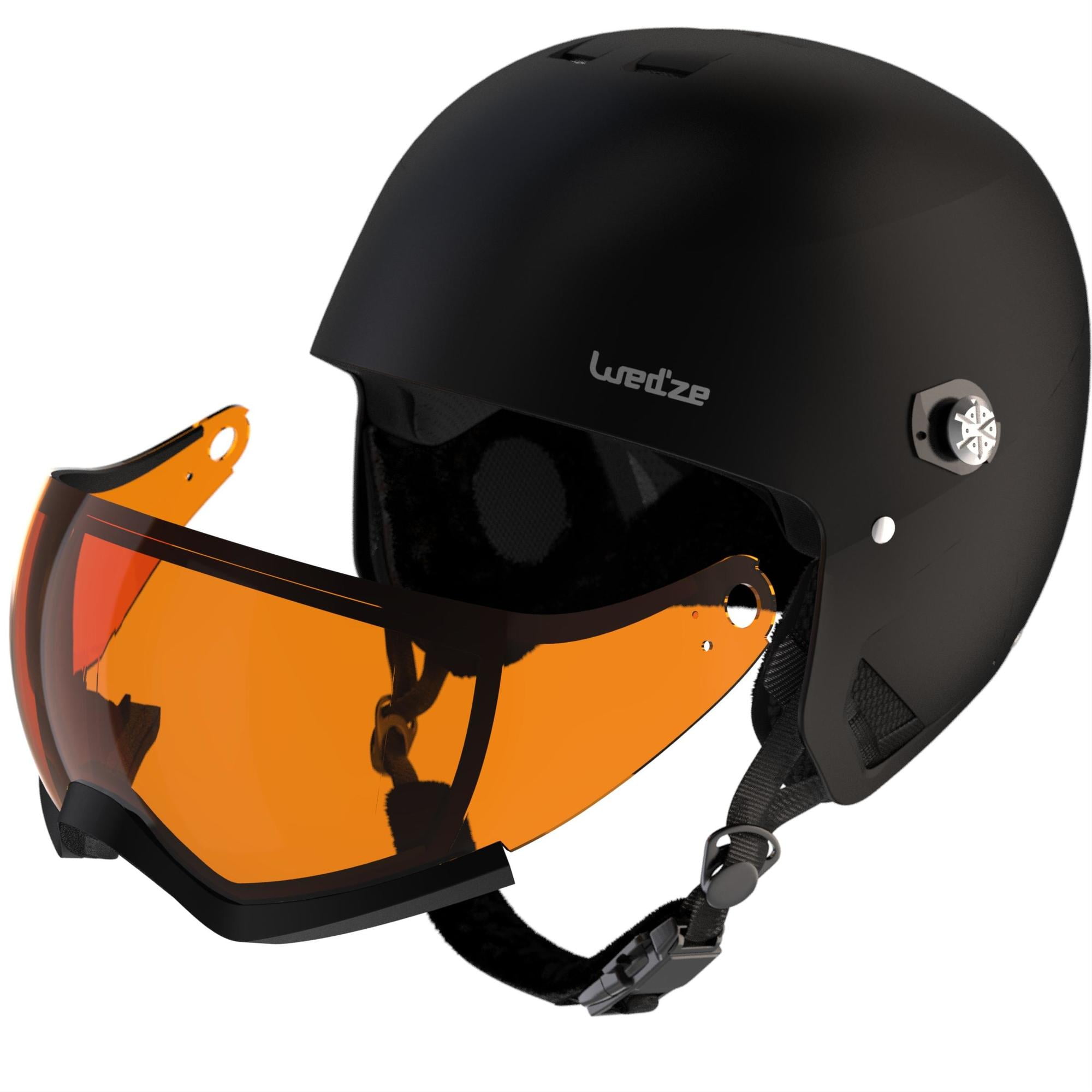 decathlon skihelm