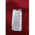 thumbnail image 5 of Polo Ralph Lauren Men's Short Sleeve Patchwork Fleece Hoodie (XLarge, Red/Blue), 5 of 6
